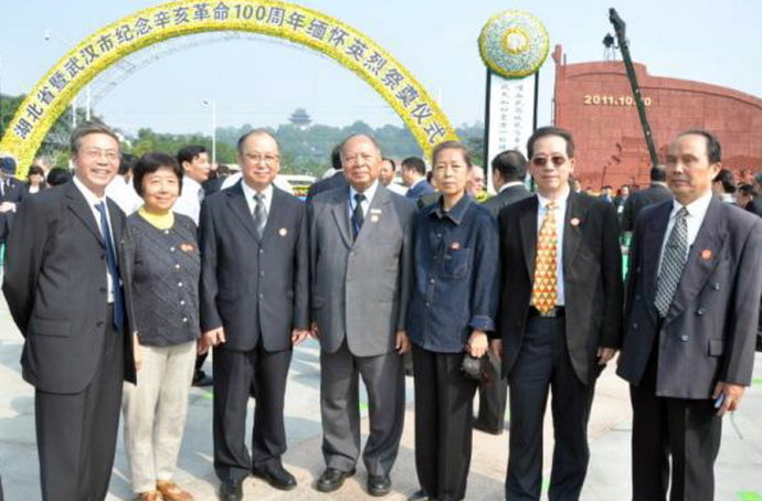 彭志綱博士披露孫中山少將副官彭矯之壯舉